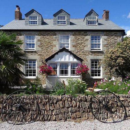 เพนเกลลี ฟาร์มเฮาส์ บีแอนด์บี Bed & Breakfast ทรูโร ภายนอก รูปภาพ