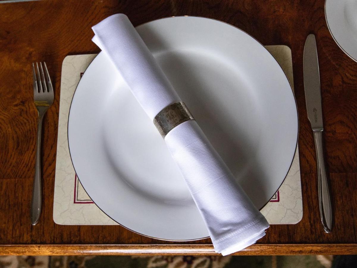 เพนเกลลี ฟาร์มเฮาส์ บีแอนด์บี Bed & Breakfast ทรูโร ภายนอก รูปภาพ