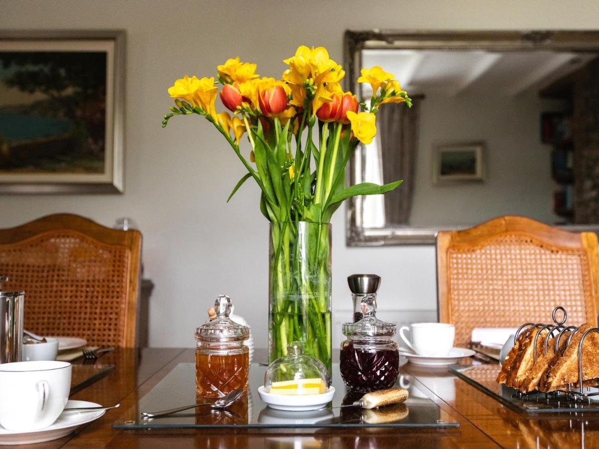 เพนเกลลี ฟาร์มเฮาส์ บีแอนด์บี Bed & Breakfast ทรูโร ภายนอก รูปภาพ