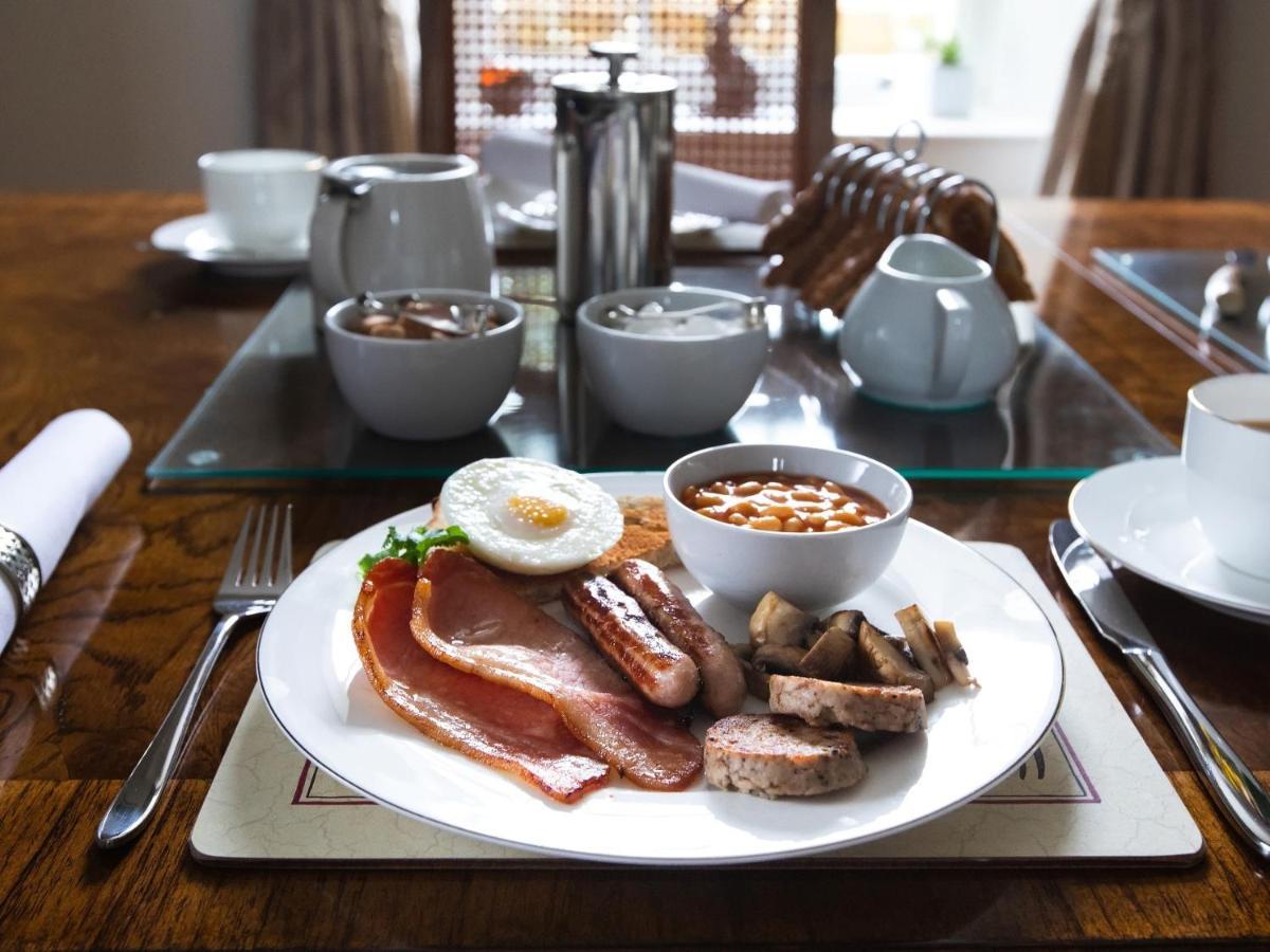 เพนเกลลี ฟาร์มเฮาส์ บีแอนด์บี Bed & Breakfast ทรูโร ภายนอก รูปภาพ