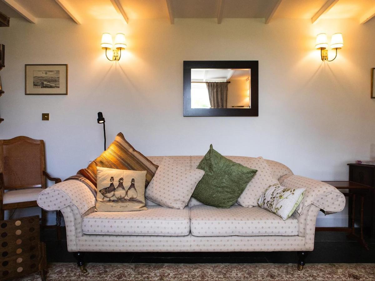 เพนเกลลี ฟาร์มเฮาส์ บีแอนด์บี Bed & Breakfast ทรูโร ภายนอก รูปภาพ