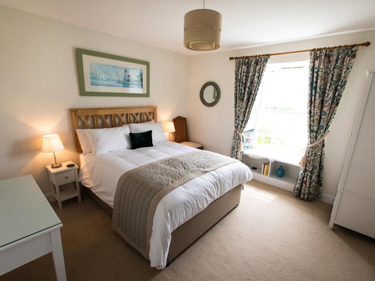 เพนเกลลี ฟาร์มเฮาส์ บีแอนด์บี Bed & Breakfast ทรูโร ภายนอก รูปภาพ