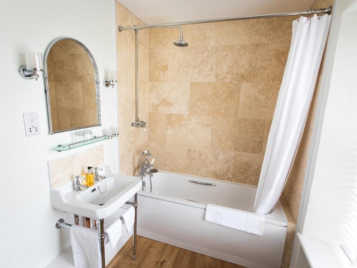 เพนเกลลี ฟาร์มเฮาส์ บีแอนด์บี Bed & Breakfast ทรูโร ภายนอก รูปภาพ