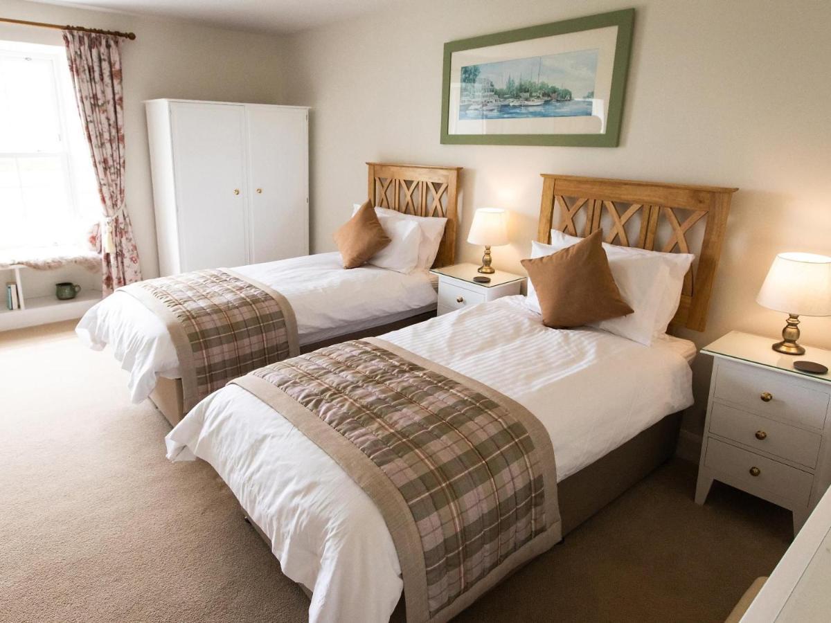 เพนเกลลี ฟาร์มเฮาส์ บีแอนด์บี Bed & Breakfast ทรูโร ภายนอก รูปภาพ