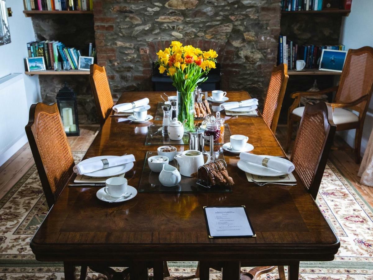 เพนเกลลี ฟาร์มเฮาส์ บีแอนด์บี Bed & Breakfast ทรูโร ภายนอก รูปภาพ
